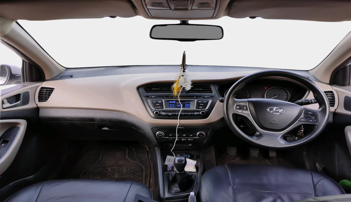 2015 Hyundai Elite i20 SPORTZ 1.2, Petrol, Manual, 1,04,356 km, interior