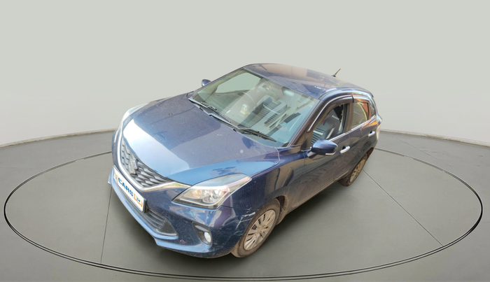 2021 Maruti Baleno DELTA PETROL 1.2, Petrol, Manual, 48,039 km, exterior