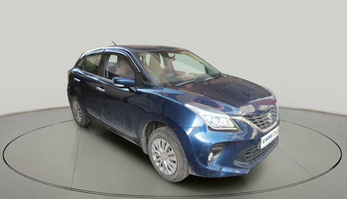 2021 Maruti Baleno DELTA PETROL 1.2, Petrol, Manual, 48,039 km, exterior