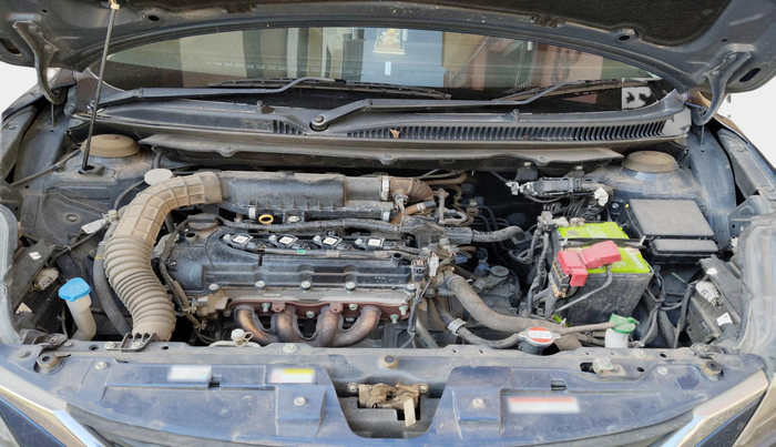 2021 Maruti Baleno DELTA PETROL 1.2, Petrol, Manual, 48,039 km, exterior