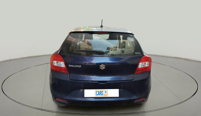 2021 Maruti Baleno DELTA PETROL 1.2, Petrol, Manual, 48,039 km, exterior