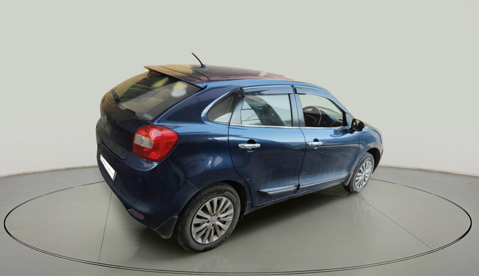 2021 Maruti Baleno DELTA PETROL 1.2, Petrol, Manual, 48,039 km, exterior