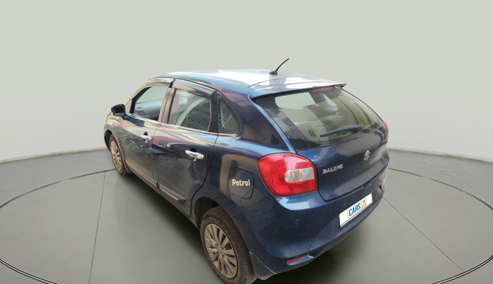 2021 Maruti Baleno DELTA PETROL 1.2, Petrol, Manual, 48,039 km, exterior