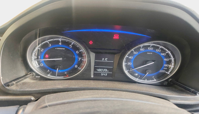 2021 Maruti Baleno DELTA PETROL 1.2, Petrol, Manual, 48,039 km, interior