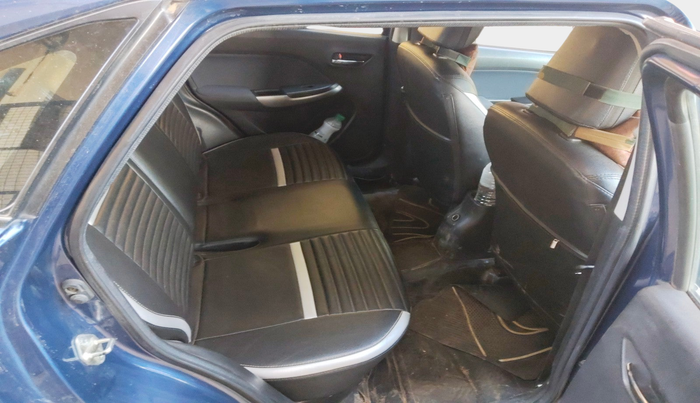2021 Maruti Baleno DELTA PETROL 1.2, Petrol, Manual, 48,039 km, interior
