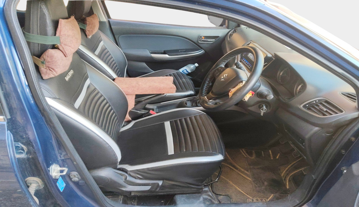 2021 Maruti Baleno DELTA PETROL 1.2, Petrol, Manual, 48,039 km, interior