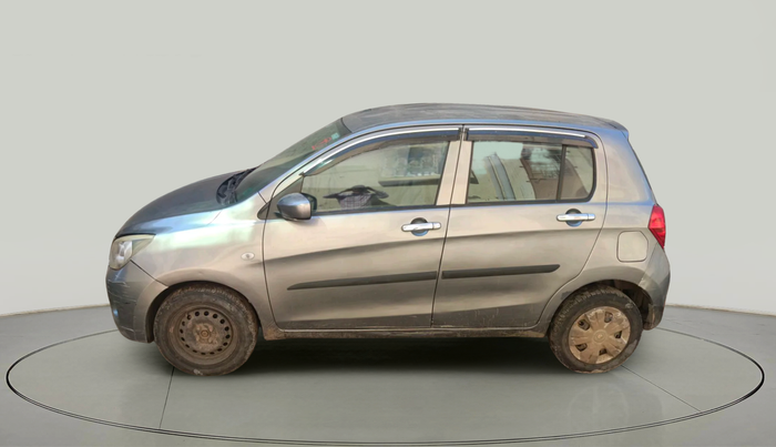 2015 Maruti Celerio VXI, Petrol, Manual, 90,404 km, exterior