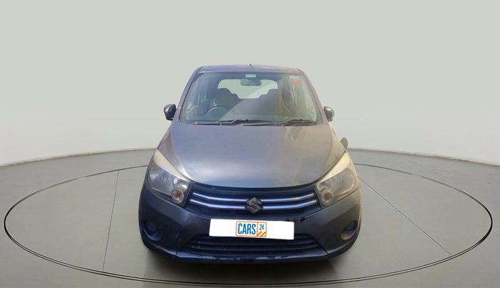 2015 Maruti Celerio VXI, Petrol, Manual, 90,404 km, exterior