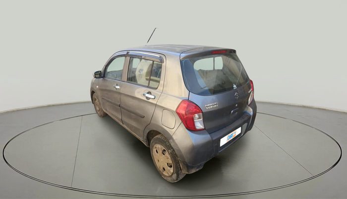 2015 Maruti Celerio VXI, Petrol, Manual, 90,404 km, exterior