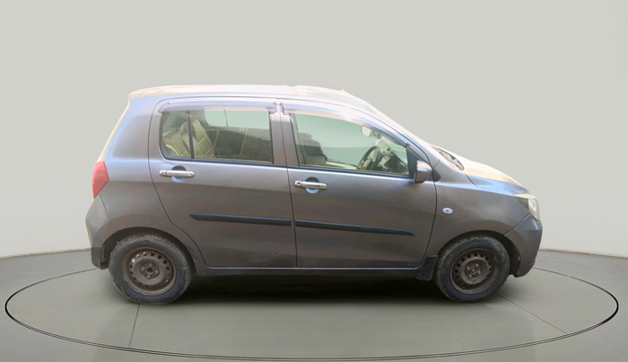 2015 Maruti Celerio VXI, Petrol, Manual, 90,404 km, exterior
