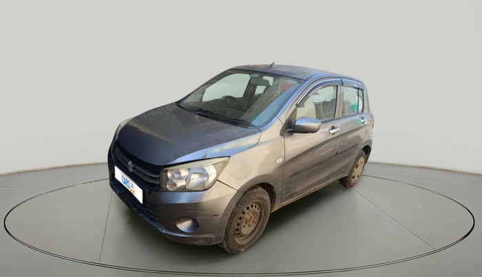 2015 Maruti Celerio VXI, Petrol, Manual, 90,404 km, exterior