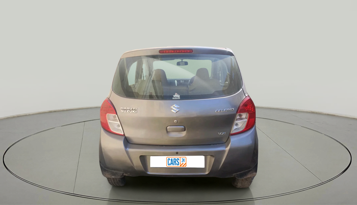 2015 Maruti Celerio VXI, Petrol, Manual, 90,404 km, exterior