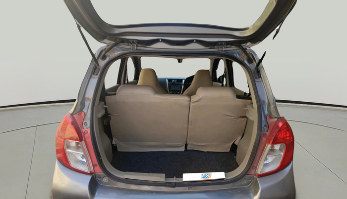 2015 Maruti Celerio VXI, Petrol, Manual, 90,404 km, exterior