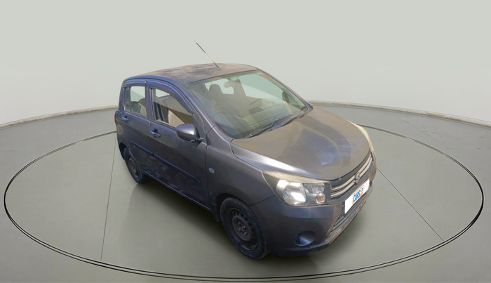 2015 Maruti Celerio VXI, Petrol, Manual, 90,404 km, exterior