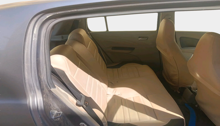2015 Maruti Celerio VXI, Petrol, Manual, 90,404 km, interior