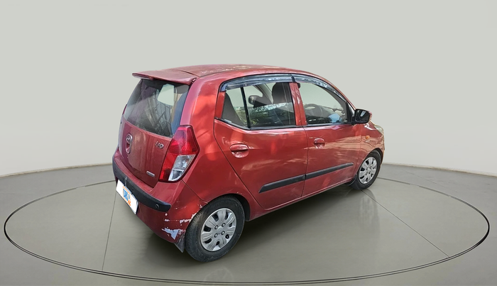 2010 Hyundai i10 MAGNA 1.2, Petrol, Manual, 1,01,050 km, exterior