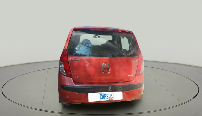 2010 Hyundai i10 MAGNA 1.2, Petrol, Manual, 1,01,050 km, exterior