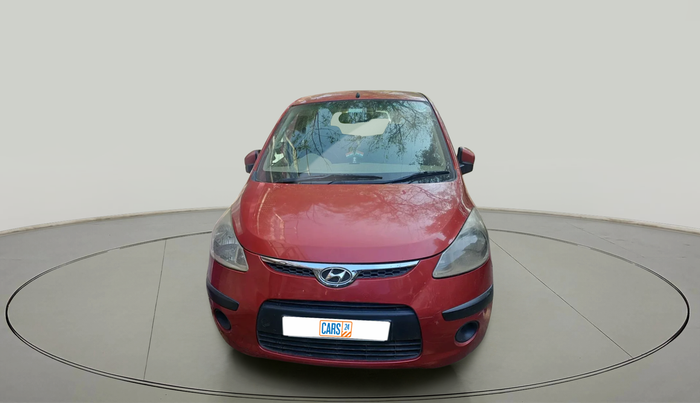 2010 Hyundai i10 MAGNA 1.2, Petrol, Manual, 1,01,050 km, exterior