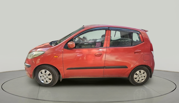 2010 Hyundai i10 MAGNA 1.2, Petrol, Manual, 1,01,050 km, exterior