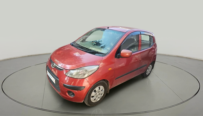 2010 Hyundai i10 MAGNA 1.2, Petrol, Manual, 1,01,050 km, exterior