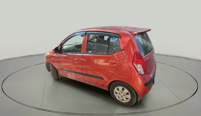 2010 Hyundai i10 MAGNA 1.2, Petrol, Manual, 1,01,050 km, exterior