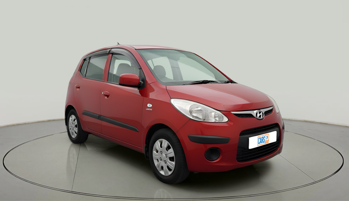 2010 Hyundai i10 MAGNA 1.2, Petrol, Manual, 1,01,050 km, exterior