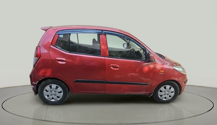 2010 Hyundai i10 MAGNA 1.2, Petrol, Manual, 1,01,050 km, exterior