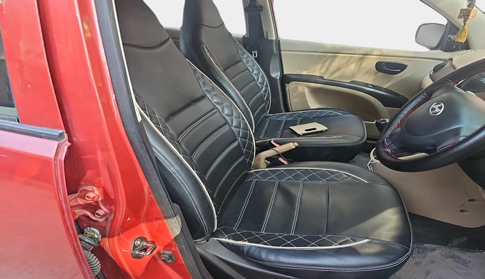 2010 Hyundai i10 MAGNA 1.2, Petrol, Manual, 1,01,050 km, interior