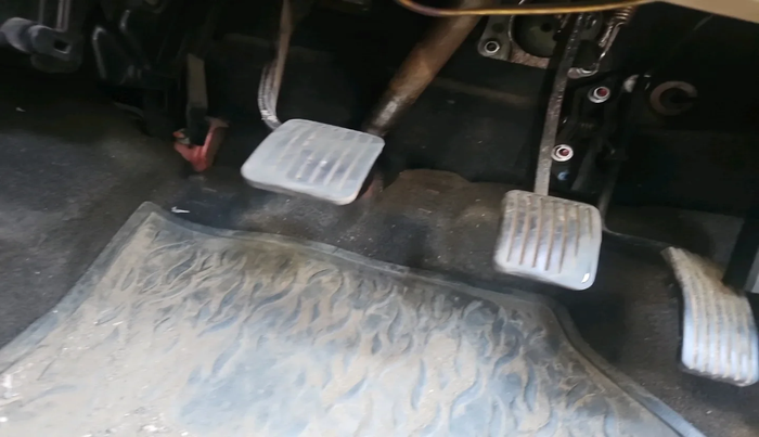 2010 Hyundai i10 MAGNA 1.2, Petrol, Manual, 1,01,050 km, interior