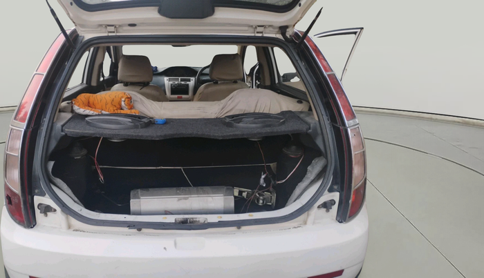 2012 Tata Indica Vista LS TDI, Diesel, Manual, 1,26,873 km, exterior