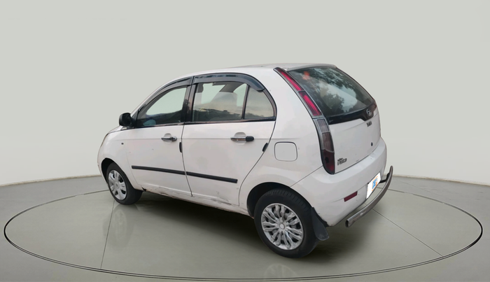 2012 Tata Indica Vista LS TDI, Diesel, Manual, 1,26,873 km, exterior