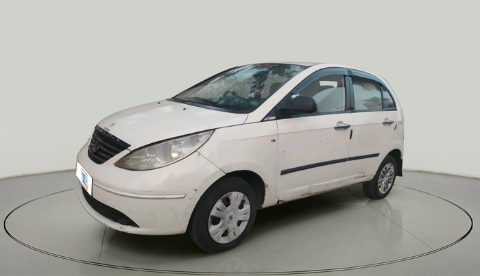 2012 Tata Indica Vista LS TDI, Diesel, Manual, 1,26,873 km, exterior
