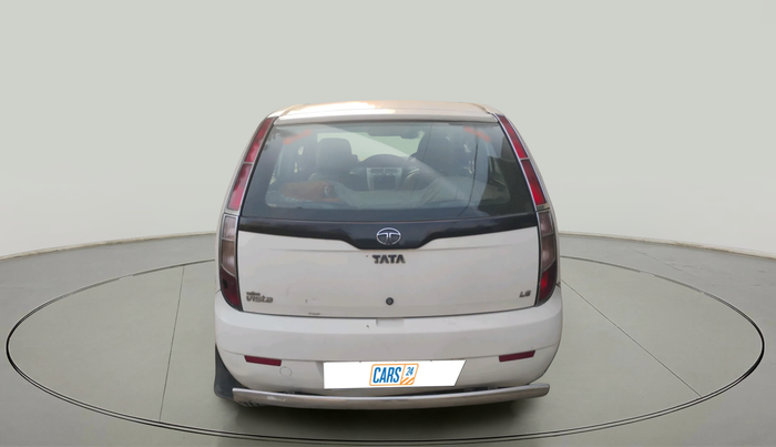 2012 Tata Indica Vista LS TDI, Diesel, Manual, 1,26,873 km, exterior