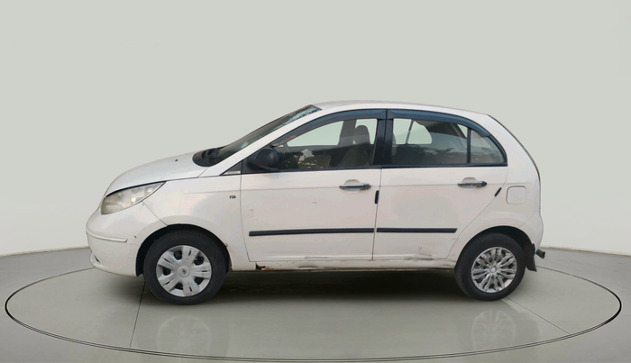 2012 Tata Indica Vista LS TDI, Diesel, Manual, 1,26,873 km, exterior