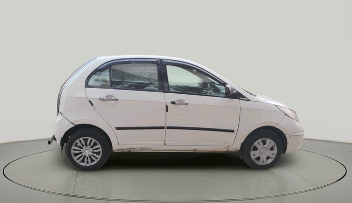 2012 Tata Indica Vista LS TDI, Diesel, Manual, 1,26,873 km, exterior