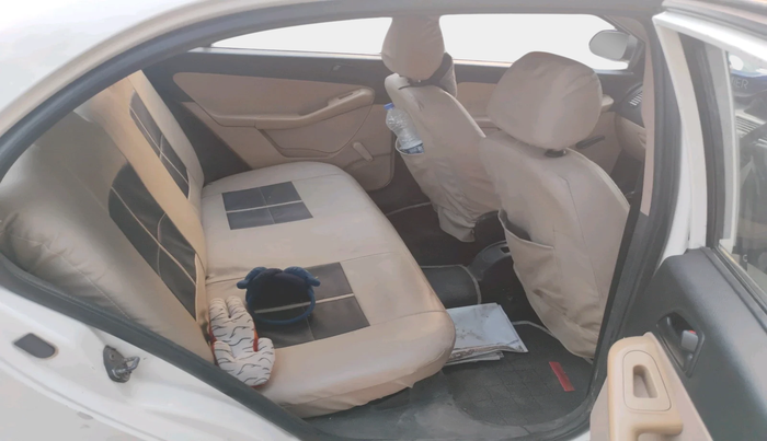 2012 Tata Indica Vista LS TDI, Diesel, Manual, 1,26,873 km, interior