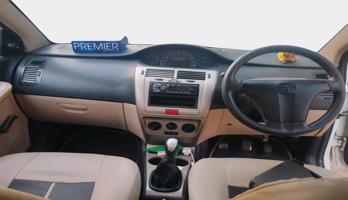2012 Tata Indica Vista LS TDI, Diesel, Manual, 1,26,873 km, interior
