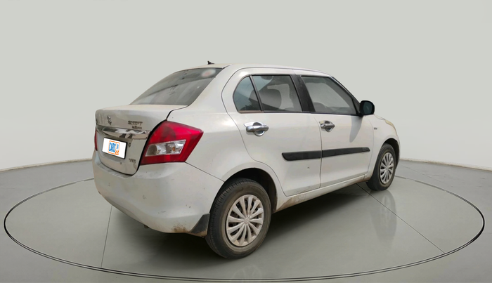 2015 Maruti Swift Dzire VDI, Diesel, Manual, 2,08,408 km, exterior