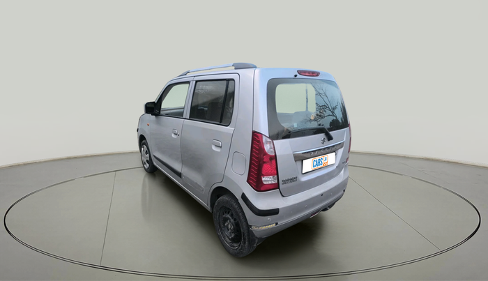2014 Maruti Wagon R 1.0 VXI, Petrol, Manual, 62,006 km, exterior