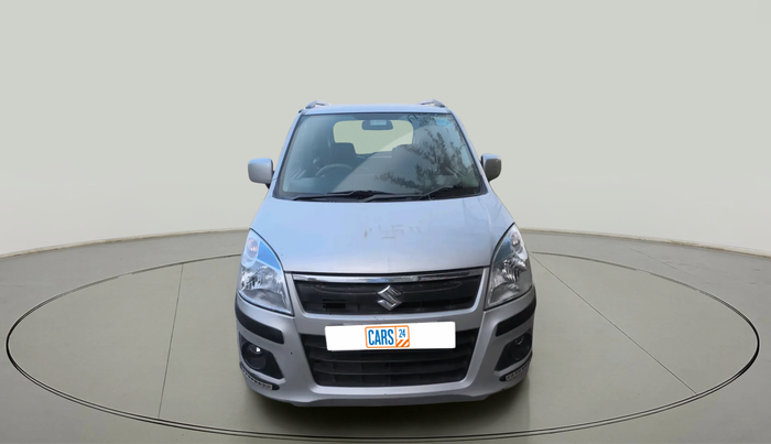 2014 Maruti Wagon R 1.0 VXI, Petrol, Manual, 62,006 km, exterior
