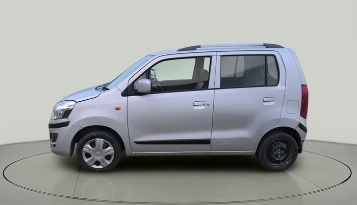 2014 Maruti Wagon R 1.0 VXI, Petrol, Manual, 62,006 km, exterior