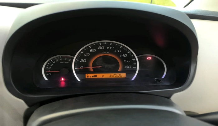 2014 Maruti Wagon R 1.0 VXI, Petrol, Manual, 62,006 km, interior