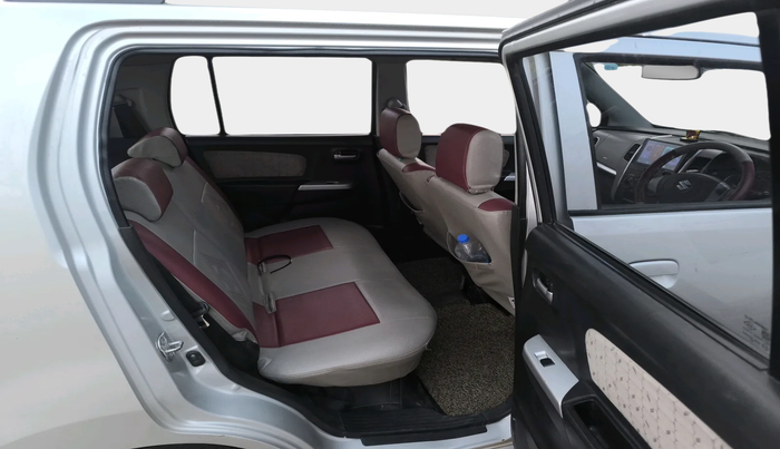 2014 Maruti Wagon R 1.0 VXI, Petrol, Manual, 62,006 km, interior