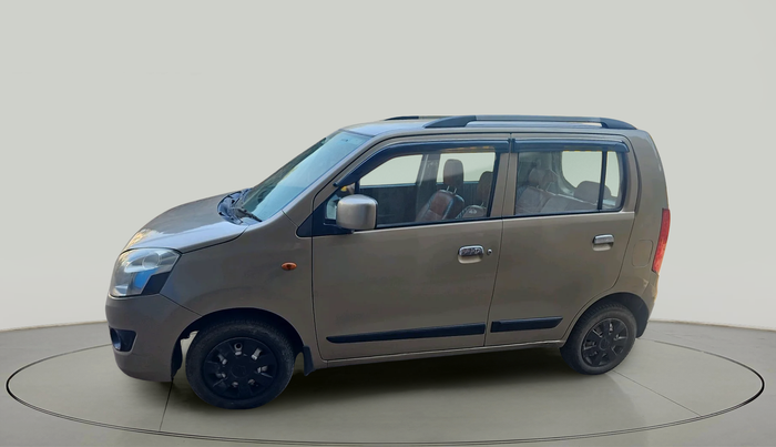 2016 Maruti Wagon R 1.0 LXI CNG, Petrol, Manual, 91,613 km, exterior