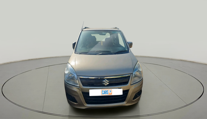 2016 Maruti Wagon R 1.0 LXI CNG, Petrol, Manual, 91,613 km, exterior