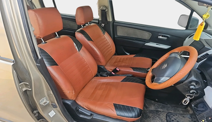 2016 Maruti Wagon R 1.0 LXI CNG, Petrol, Manual, 91,613 km, interior
