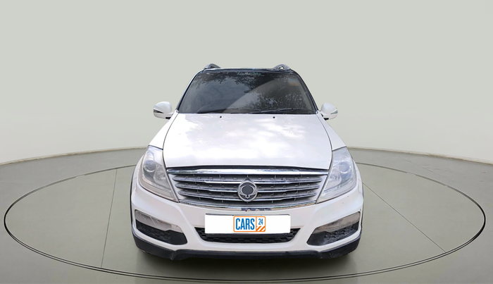 2013 Ssangyong Rexton RX7, Diesel, Automatic, 89,835 km, exterior