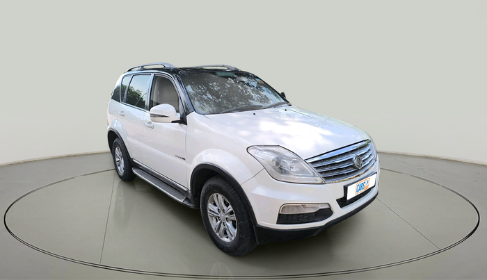2013 Ssangyong Rexton RX7, Diesel, Automatic, 89,835 km, exterior
