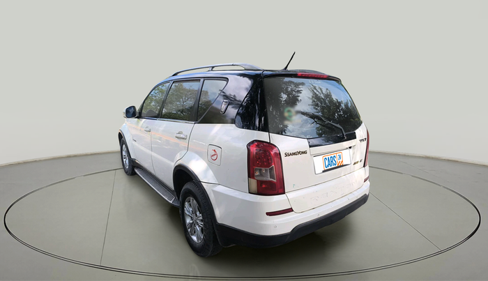 2013 Ssangyong Rexton RX7, Diesel, Automatic, 89,835 km, exterior