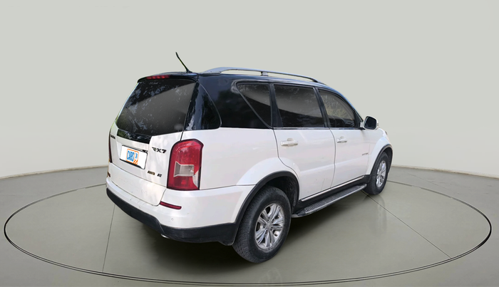 2013 Ssangyong Rexton RX7, Diesel, Automatic, 89,835 km, exterior